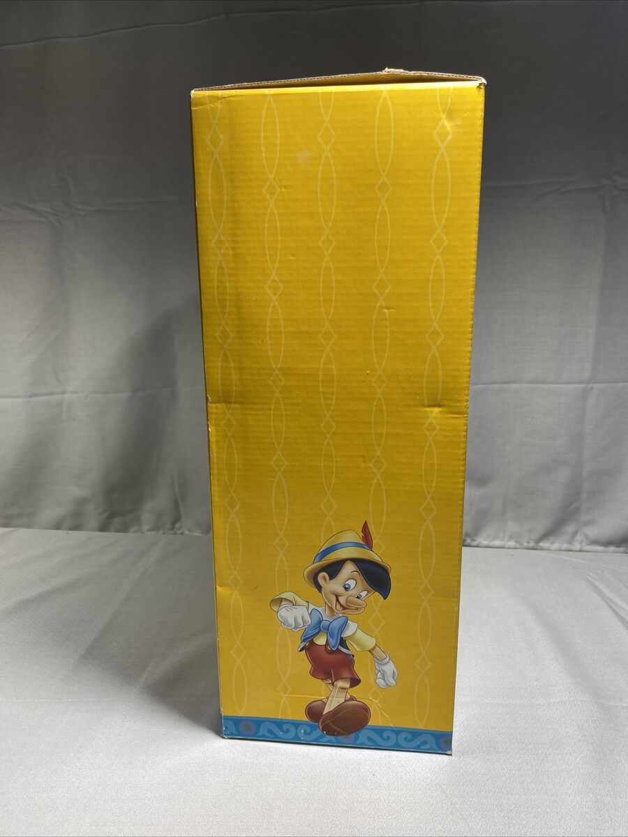 Disney Classics Pinocchio Telco Wind Up Musical Figure Disney Classics Pinocchio Telco Wind Up Musical Figure