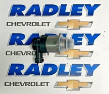 NEW GM OEM FUEL INJECTION PRESSURE REGULATOR GMC 12641035