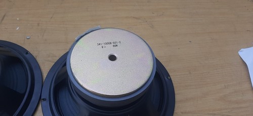2x Unbranded 10" speaker drivers from Phonic SEM710 cabs 80Watts, 8 ohms (344CC) - Picture 11 of 12