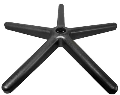 26'' Plastic Replacement Office Chair Base - CB-P26