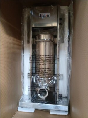 #ad Jie#x27;sm Commercial Grade Vertical Sausage Stuffer 11LB $458.98