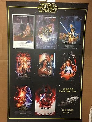 "STAR WARS EMPIRE STRIKES BACK". Classic Sci-fi Movie Poster A1A2A3A4Sizes