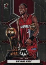 2021-22 Panini Mosaic - Finals MVPs #299 Dwyane Wade