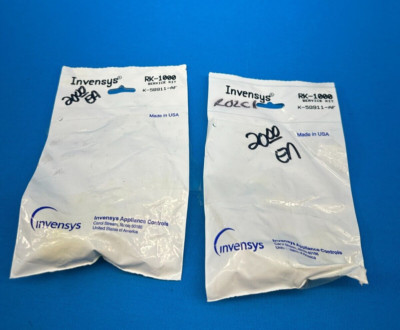 Set of 2 - Invensys Appliance Controls RK-1000 Service Kit K-58911-AF