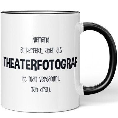Niemand ist perfekt, aber als Theaterfotograf ist man verdammt nah 10005798814