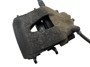 VW Polo 9N Bremssattel Bremszange Links Vorne✅