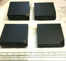 Polycom Lot of 4 RealPresence Trio Visual+ 2201-66420-001 Working Free Shipping