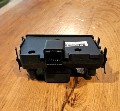 2004-2008 Chrysler Pacifica Driver FL Power Seat Switch Used OEM 0XH11AD - Picture 3 of 3