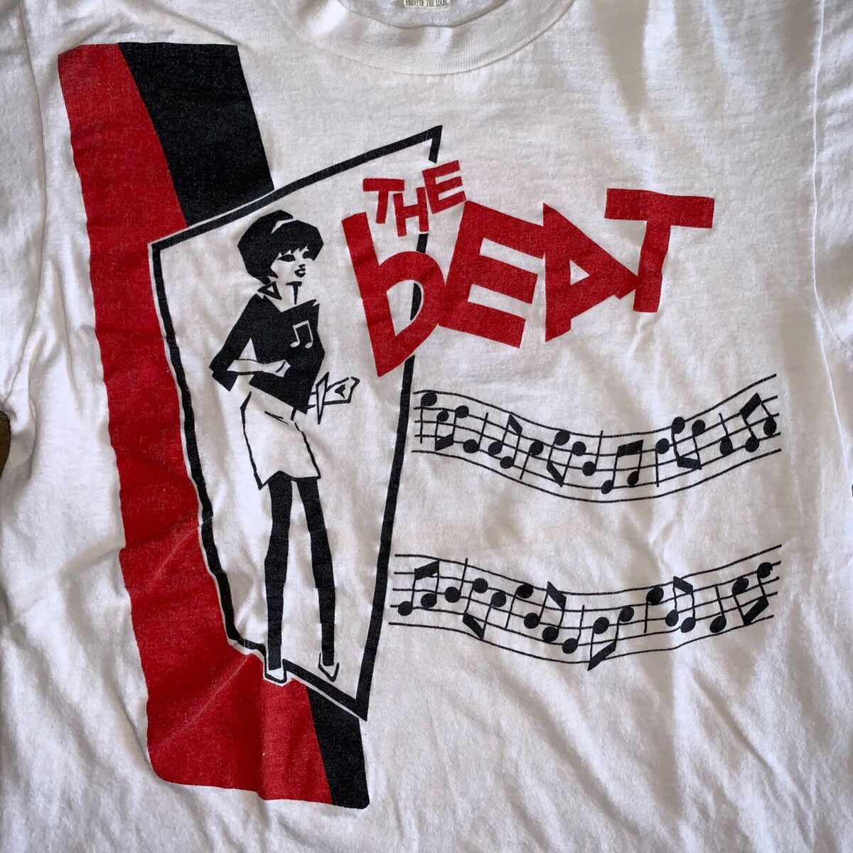 1979 VINTAGE 70s THE ENGLISH BEAT BAND T-SHIRT MEN SZ XS | eBay 1979 VINTAGE 70s THE ENGLISH BEAT BAND T-SHIRT MEN SZ XS | eBay