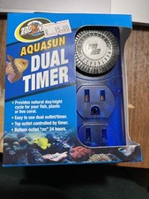 zoo med aquasun dual timer