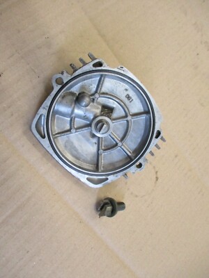 Ritzelabdeckung Verteiler + Antrieb Drehzahlmesser Yamaha 125 XT - 3YU