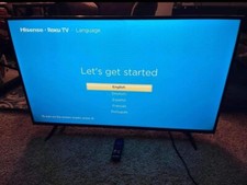 Roku - 40" Class Select Series Full HD Smart RokuTV