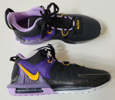 Nike LeBron Witness 7 DM1123-002 SIZE 14 | eBay