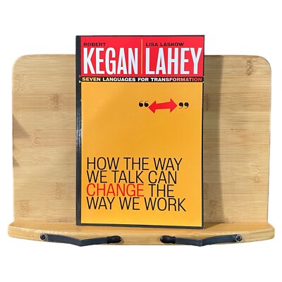 How the Way We Talk Can Change the Way We Work : Seven Languages for...