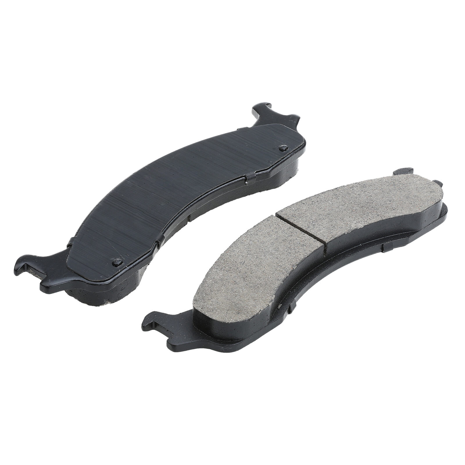 Front & Rear Disc Rotor & Ceramic Pad for Ford E-250 2003-2007 E-350 Super Duty