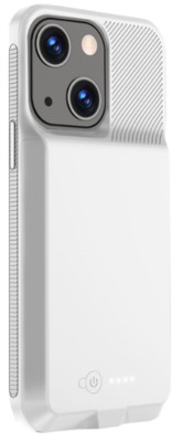 Battery Case for iPhone 13/13 Pro/14/14 Pro 7000mAh Ultra-Slim Anti-Fall Protect