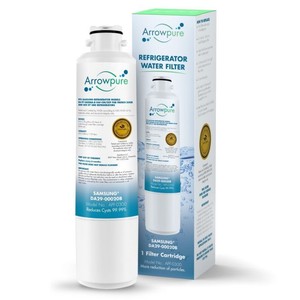 Arrowpure Refrigerator Water Filter  For Samsung Da29-00020B, Da29-00020A, Haf-C