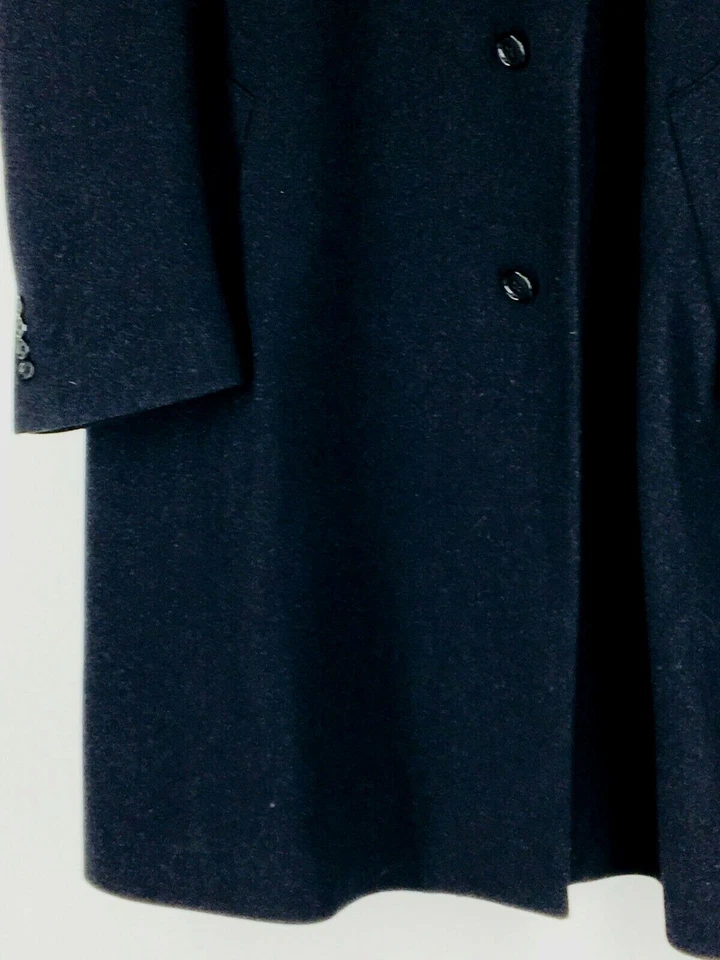 Sobretudo 48R Jos A Bank Classic Collection masculino lã recente 3 botões perfeito estado! - Imagem 4 de 4