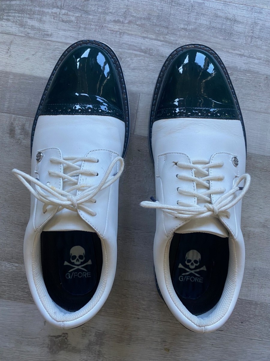 G Fore Gallivanter Golf Bass Golf Shoes G/Fore Gfore G4 CAP TOE