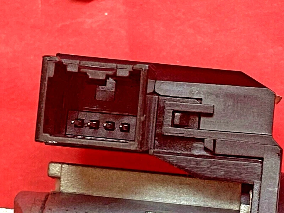 New Ignition Lock Cylinder Assembly US434L For 2003 - 2005 MAZDA 6, 2.3L 3.0L - Image 4 of 4