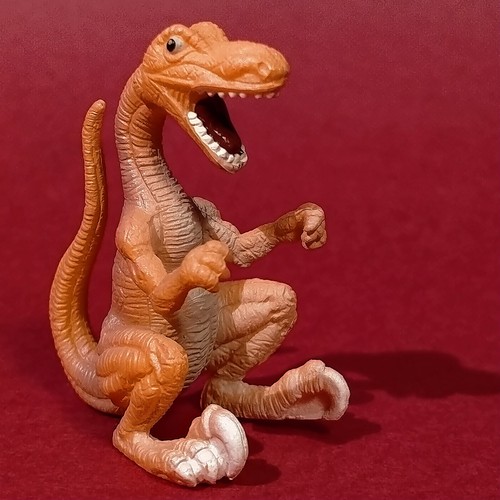 Predators prehistoric mini figures 1st series Return of the Dinosaurs - Picture 11 of 48