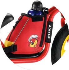 PUKY 9703 LRT color Laufradtasche rot
