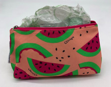 Clinique 6 Pc Donald X Bonus GWP Watermelon Bag Gift Set 2021 NEW