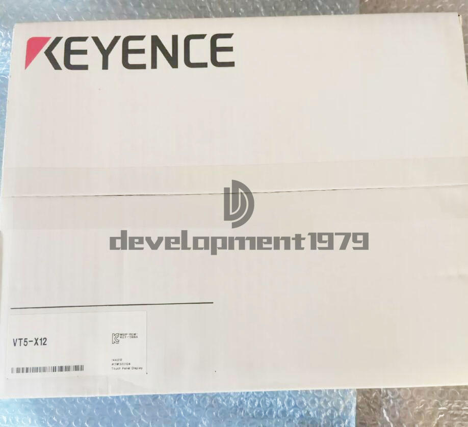 One NEW Keyence VT5-X12 touch screen / | eBay