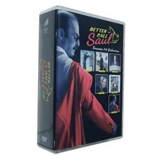 Better Call Saul The Complete Series Seasons 1-6 DVD Bundle Brand New