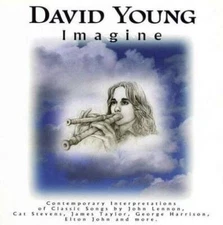 Imagine - Audio CD By David Young - VERY GOOD
