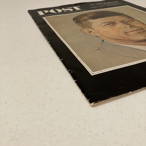 Samstagabendpost JFK Attentat Memorium 14. Dezember 1963 - Bild 3 von 4