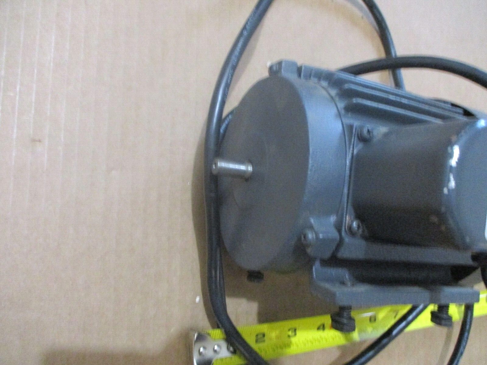 Motorized Scroll Saw 66055 Motor 