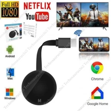 Wifi Wireless HDMI Mirror Screen Display Adapter Miracast Dongle For HD 1080P TV