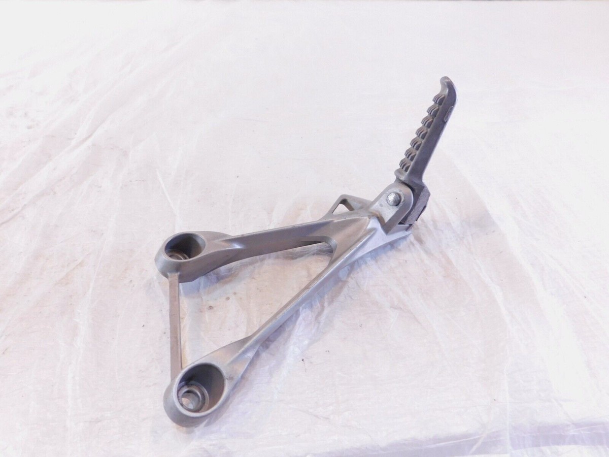 2005-2006 Kawasaki Ninja ZX6R ZX636 ZX6RR ZX600 Left Rear Foot Peg