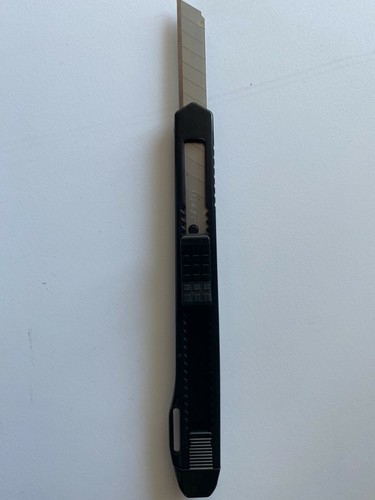 Cuchillo de hoja a presión PHC BK500 mango de plástico - Imagen 3 de 3
