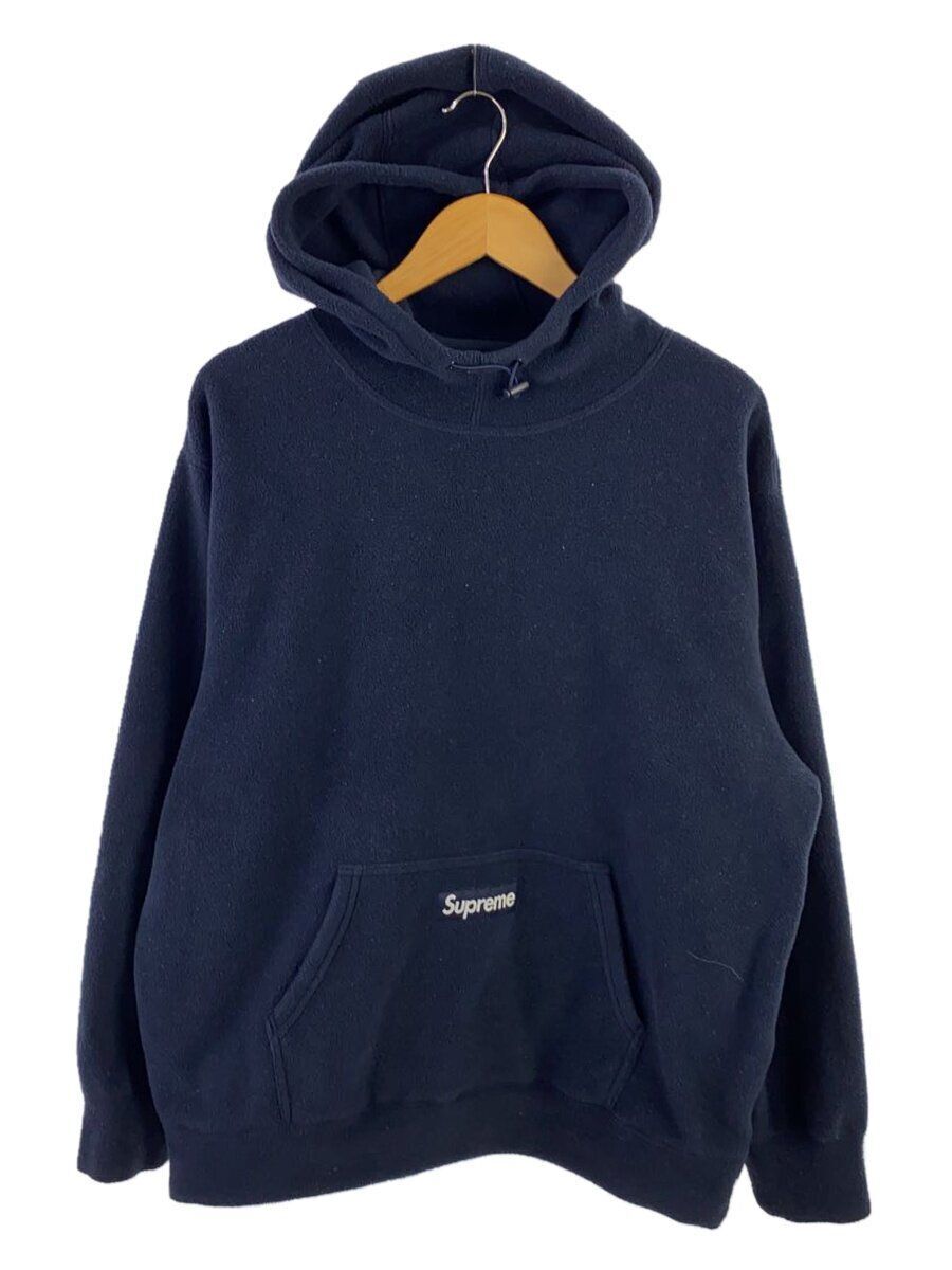 【古着】supreme champion hoodie Lサイズ　navy 古着】supreme champion hoodie Lサイズnavy