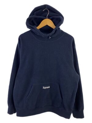 【古着】supreme champion hoodie Lサイズ　navy Supreme Champion Hooded Sweatshirt Navy Men's - FW16 - US
