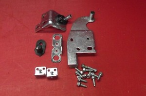 American Fridge Gefrierschrank WHIRLPOOL S20ERWW2V-A/G KÜHLSCHRANKSCHARNIERE