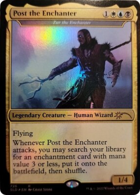 Post the Enchanter 726 Secret Lair Drop for sale | eBay