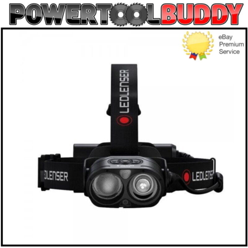 Led Lenser H19R Core Rechargeable LED Head Torch 3500 Lumens 502124 - Picture 1 of 8