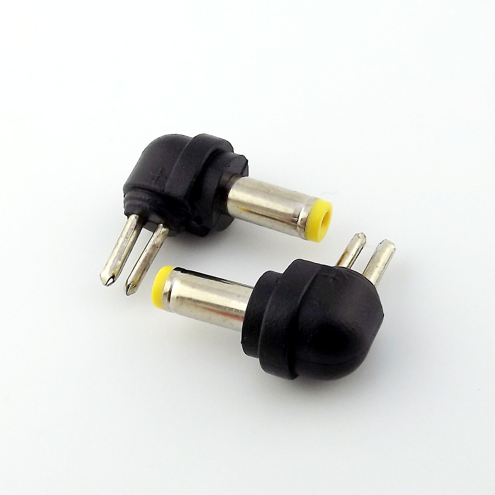 4.8 x 1.7mm Universal AC DC Power Adapter 2 Pin Plug Charger Tip ...