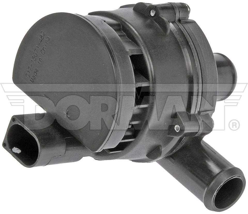 Fits 2017-2018 Mercedes-Benz GLS550 Engine Auxiliary Water Pump Dorman 270AR35 - Image 2 of 3