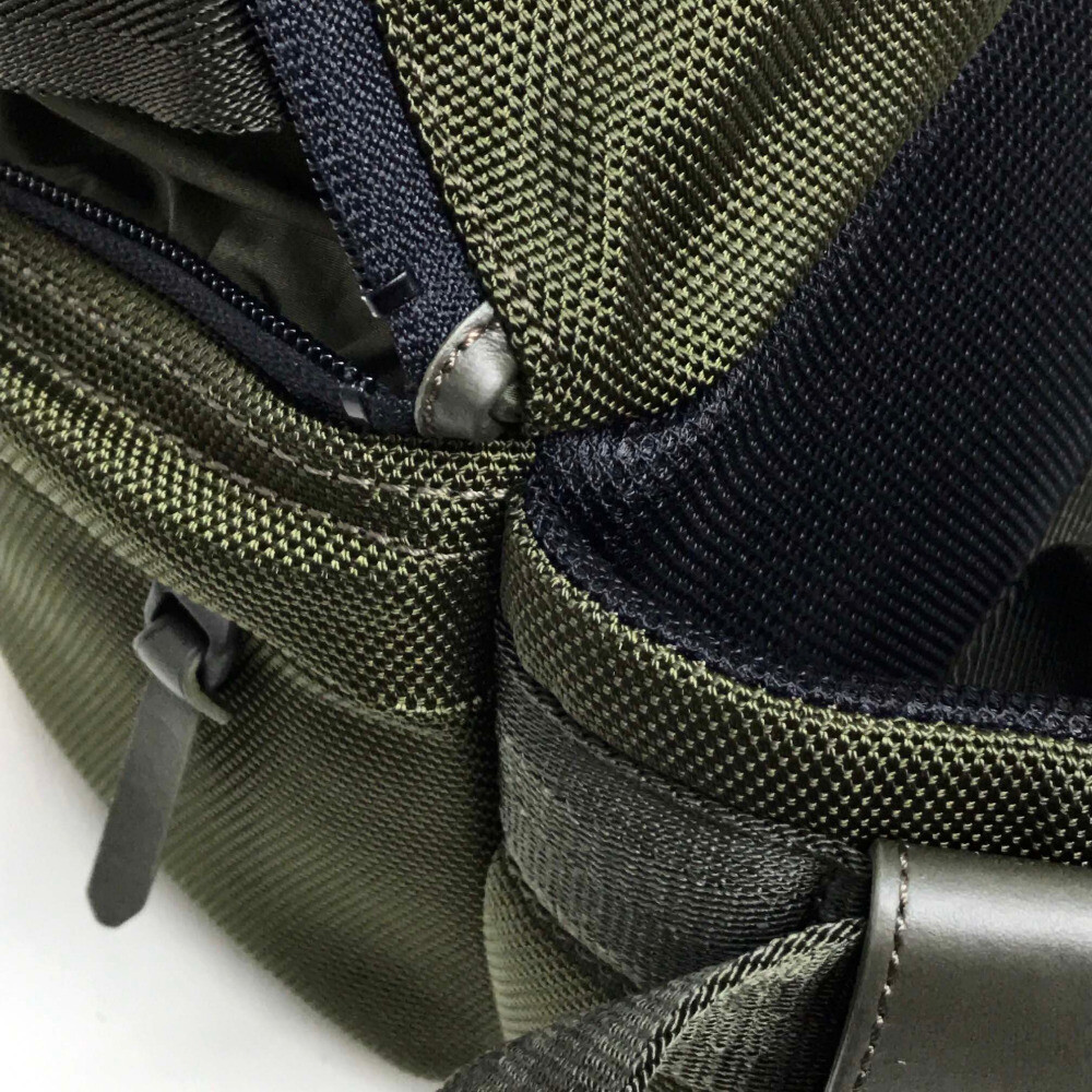 DUNHILL Backpack 2WAY Waist pouch Belt bag Hip bag 18F3970TR312R UNUSED DUNHILL Backpack 2WAY Waist pouch Belt bag Hip bag  main image 3