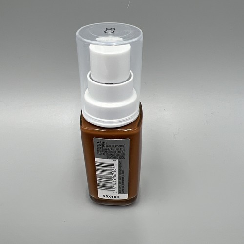 Loreal True Match Super-Blendable Foundation, C9 Cool Deep. 1.0fl.oz/30ml - Picture 4 of 7