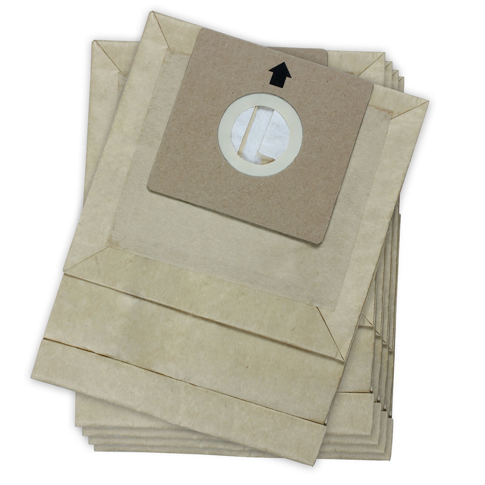 Qualtex SDB387 Paper Dust Bags for 