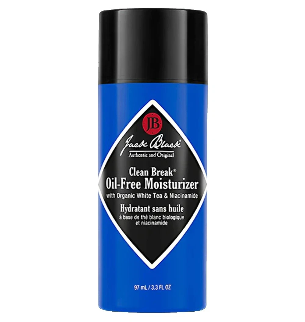 Jack Black Lotion Skin Care Moisturizers