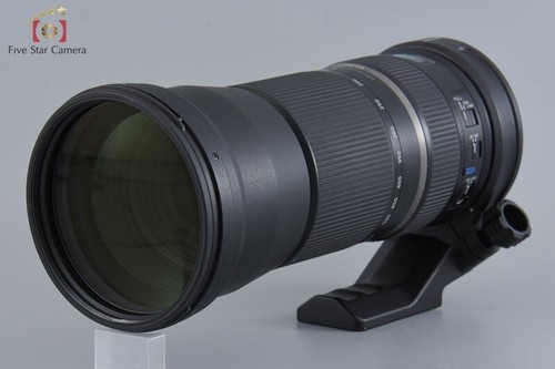 Near Mint!! Tamron A011 SP 150-600mm f/5-6.3 Di VC USD for Nikon - Picture 3 of 12