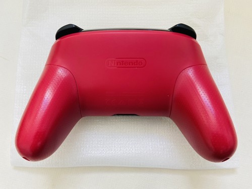 Nintendo Switch Pro Controller Choose the Series w/Box Japan Games Used Tested - Afbeelding 29 van 85