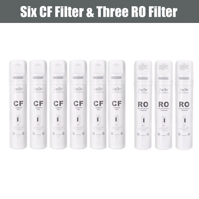 #ad #ad SimPure CF RO Filter Replacement Cartridge For Model WP1 RO Water Filter System $109.99