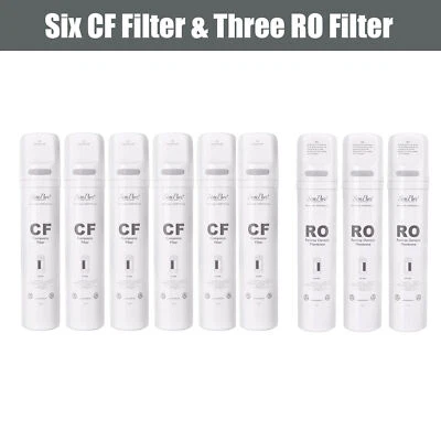 SimPure CF RO Filter Replacement Cartridge For Model WP1 RO Water Filter System